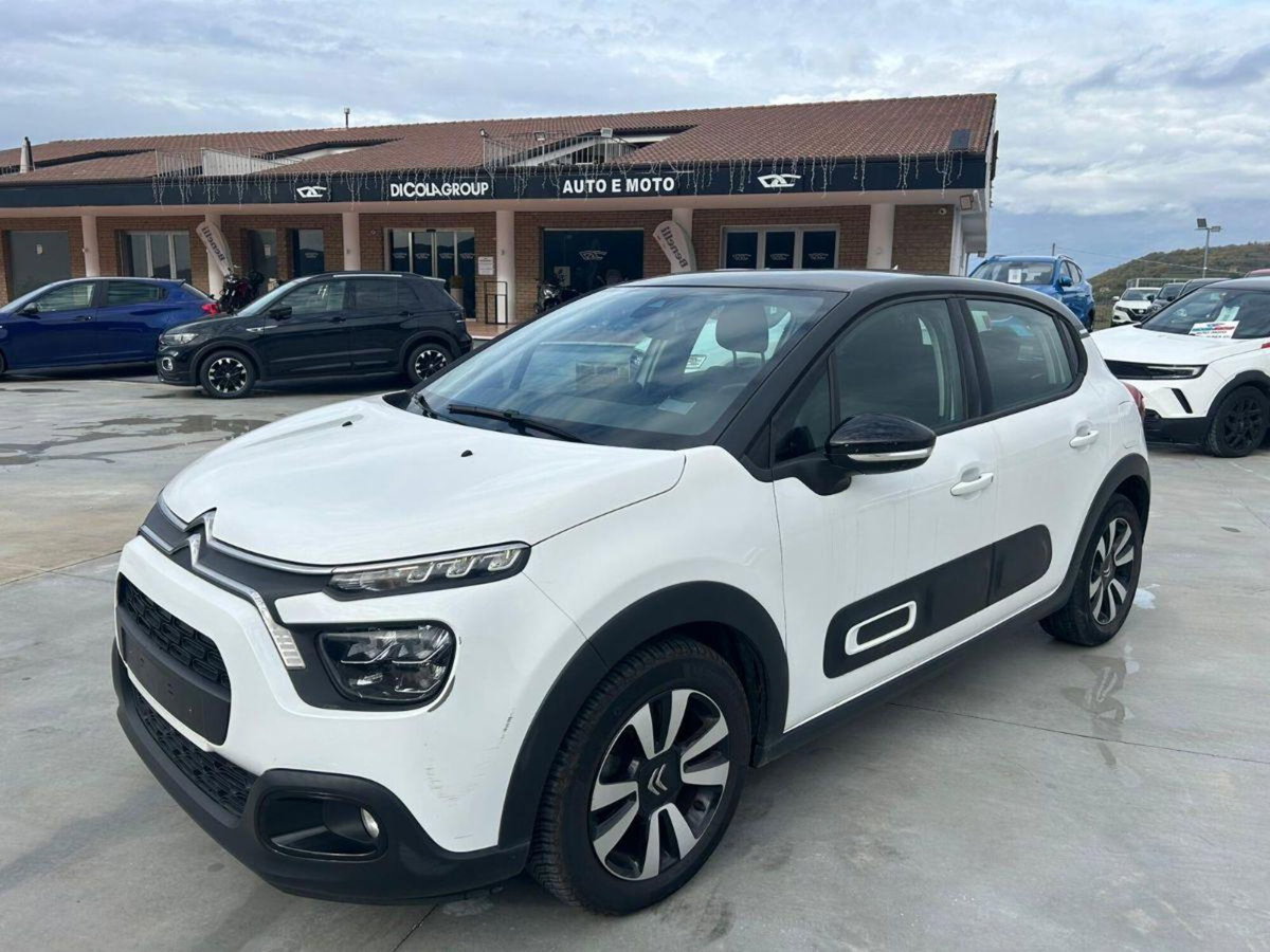 Citroen C3 PureTech 83 S&S Shine (3)