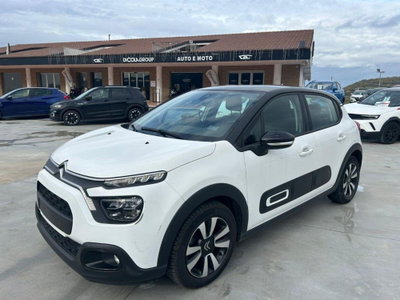 Citroen C3 PureTech 83 S&S Shine (3)