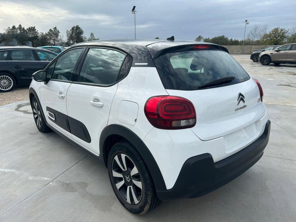 Citroen C3 PureTech 83 S&S Shine (4)