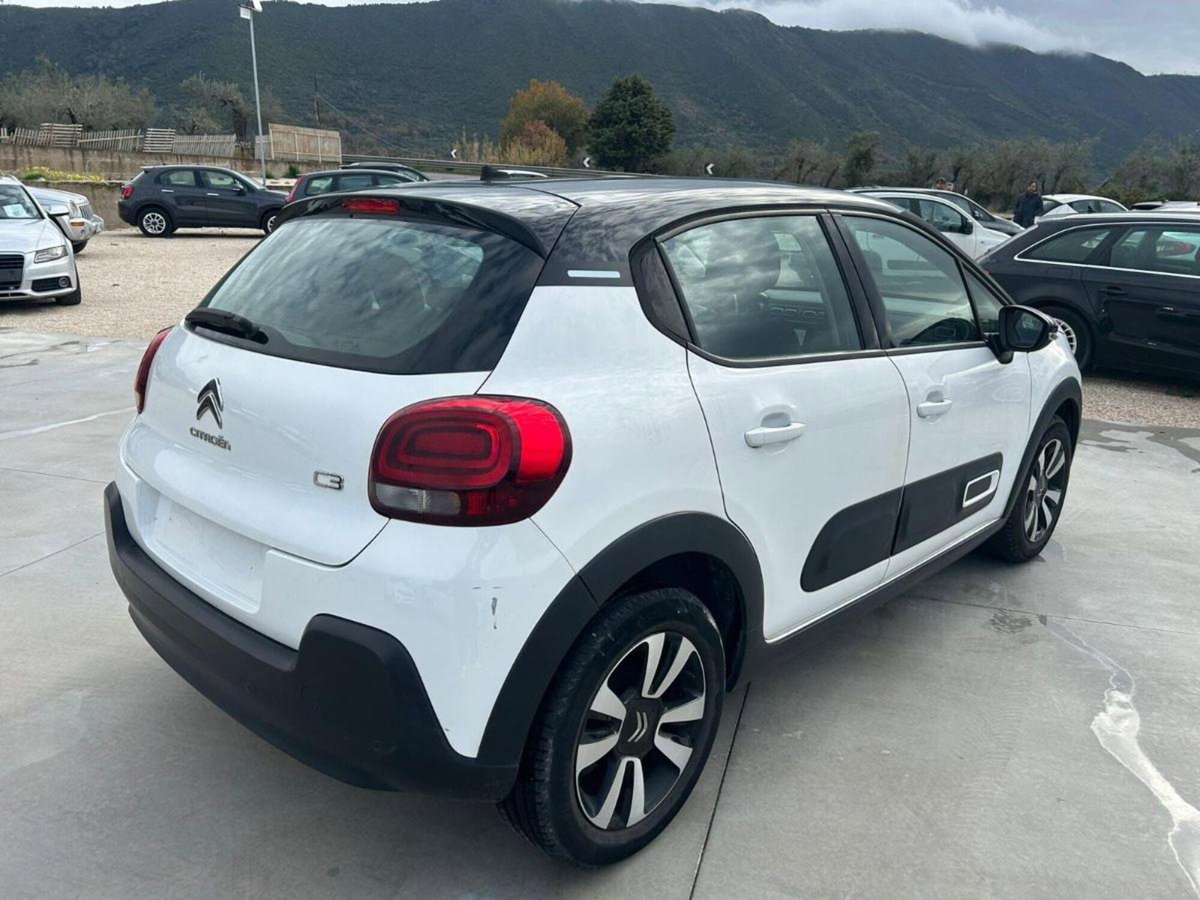 Citroen C3 PureTech 83 S&S Shine (5)