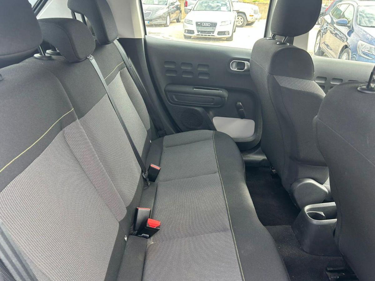 Citroen C3 PureTech 83 S&S Shine (6)