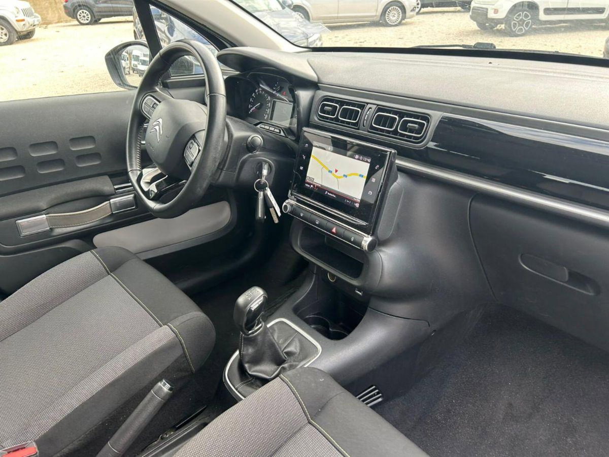Citroen C3 PureTech 83 S&S Shine (8)