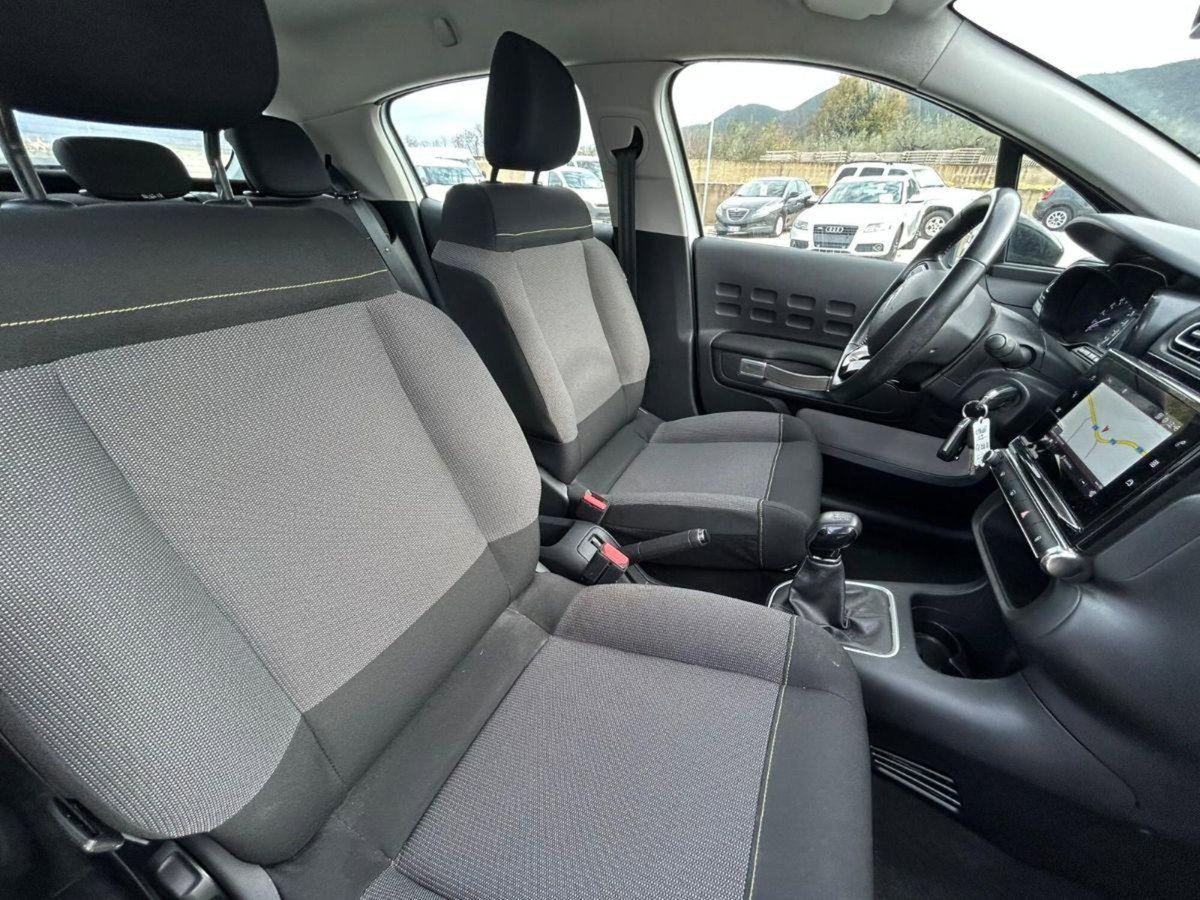 Citroen C3 PureTech 83 S&S Shine (9)