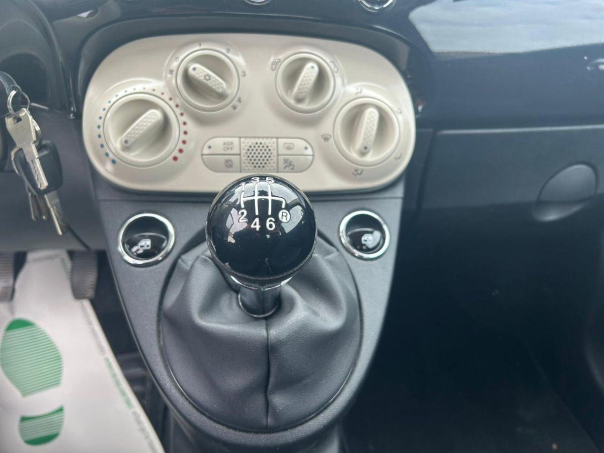 Fiat 500 1.0 hybrid Pop (10)