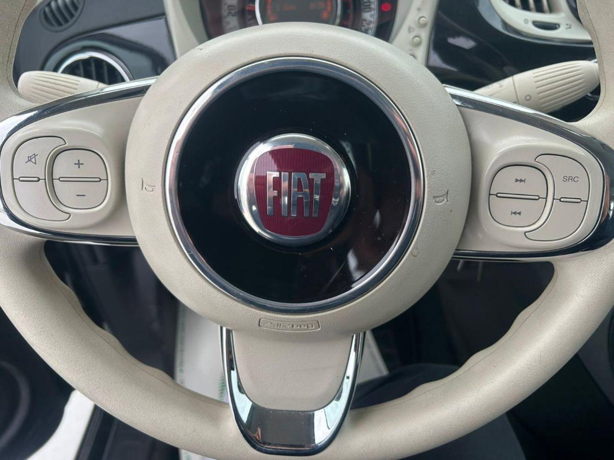 Fiat 500 1.0 hybrid Pop (11)
