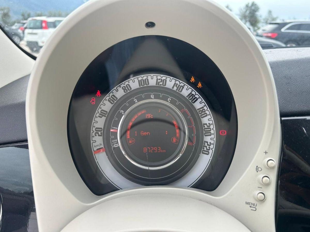 Fiat 500 1.0 hybrid Pop (12)