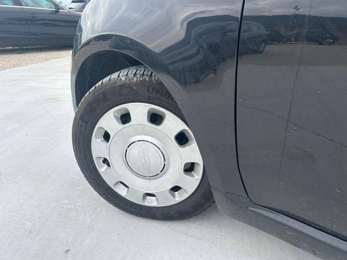 Fiat 500 1.0 hybrid Pop (14)