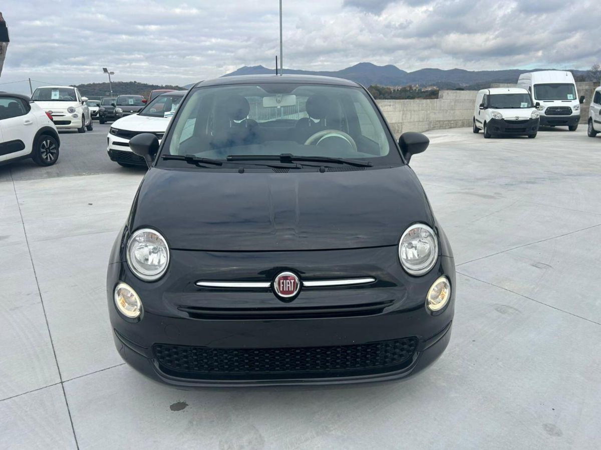 Fiat 500 1.0 hybrid Pop (2)