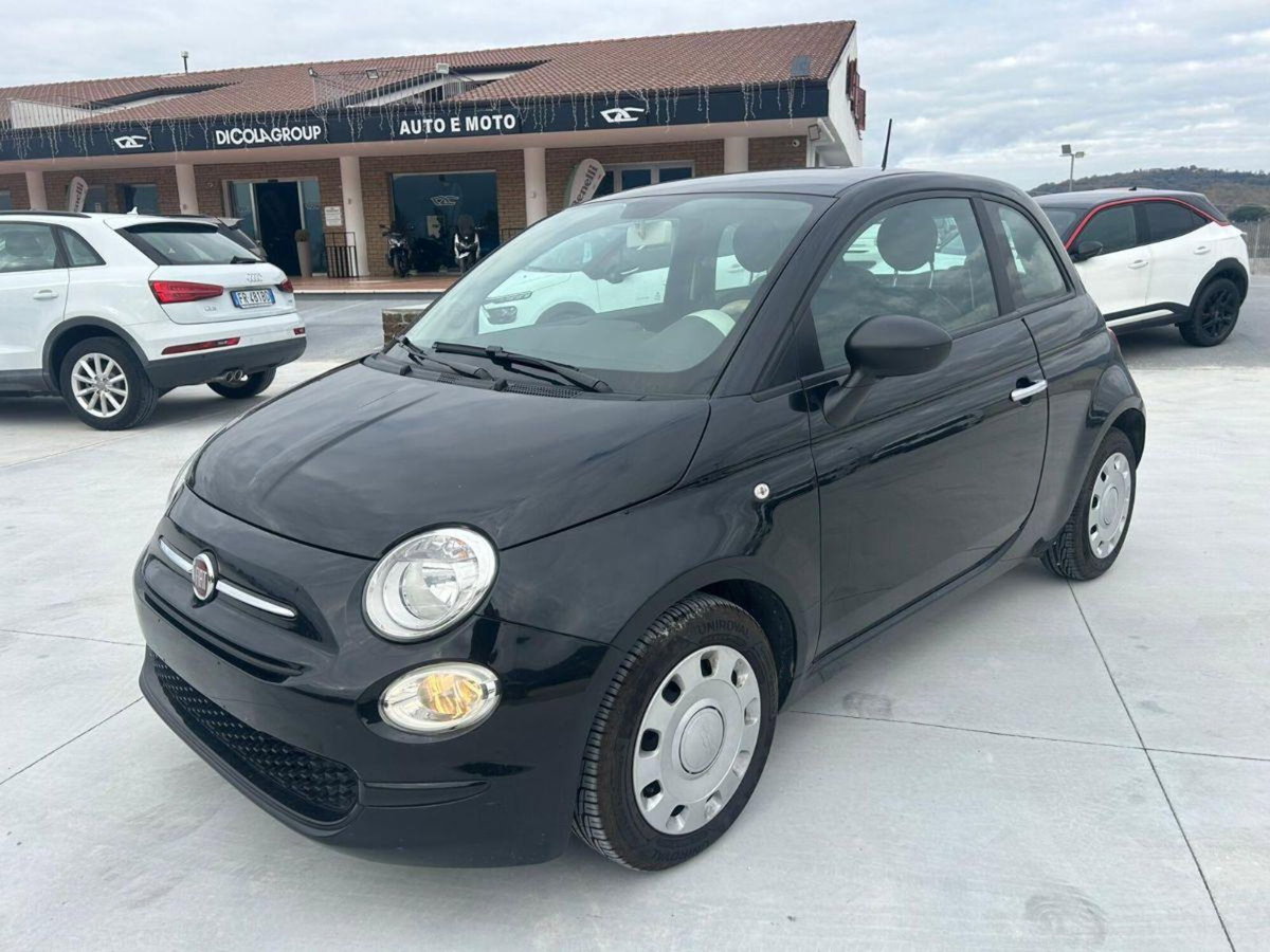 Fiat 500 1.0 hybrid Pop (3)