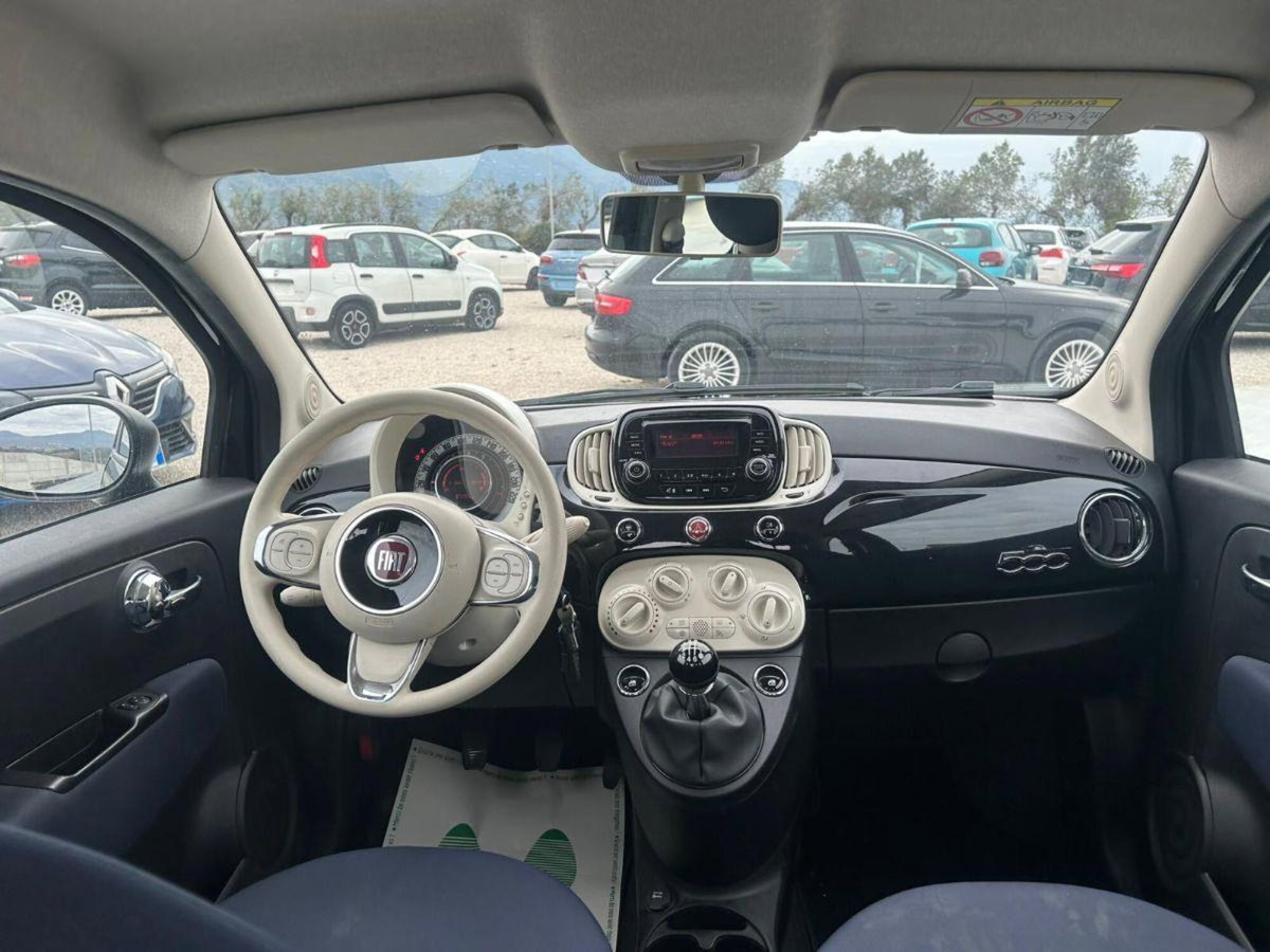 Fiat 500 1.0 hybrid Pop (6)
