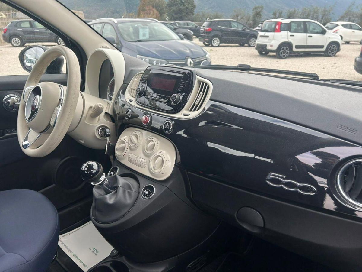 Fiat 500 1.0 hybrid Pop (7)