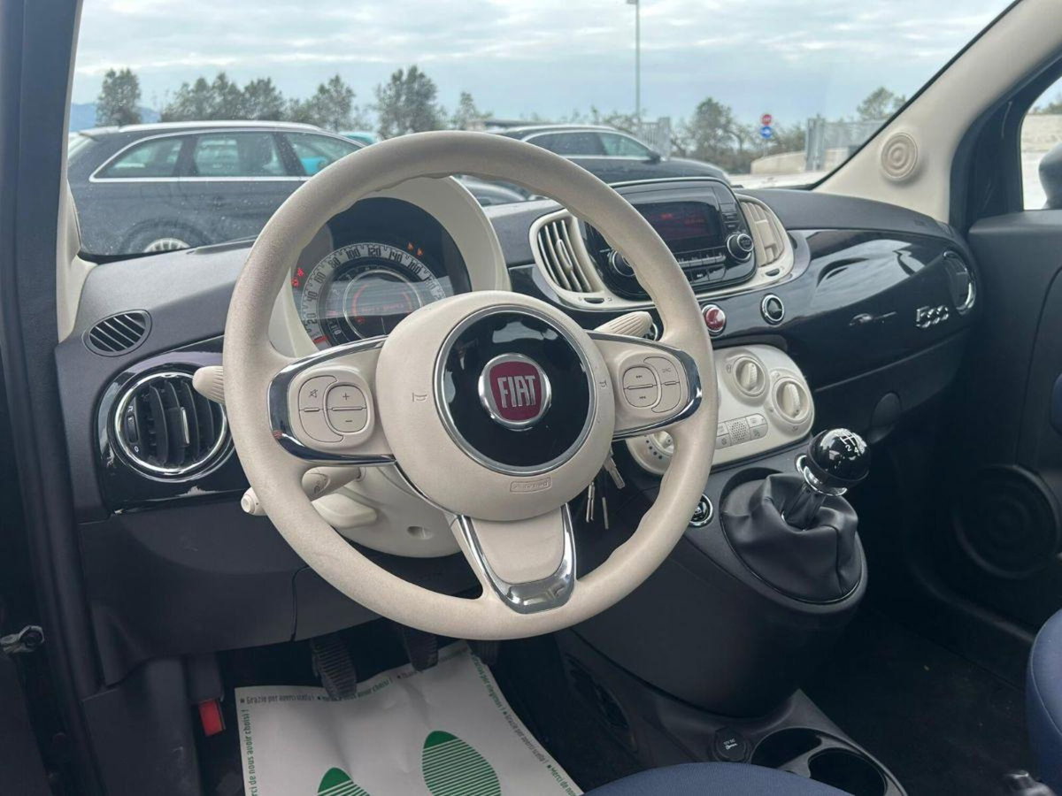 Fiat 500 1.0 hybrid Pop (8)