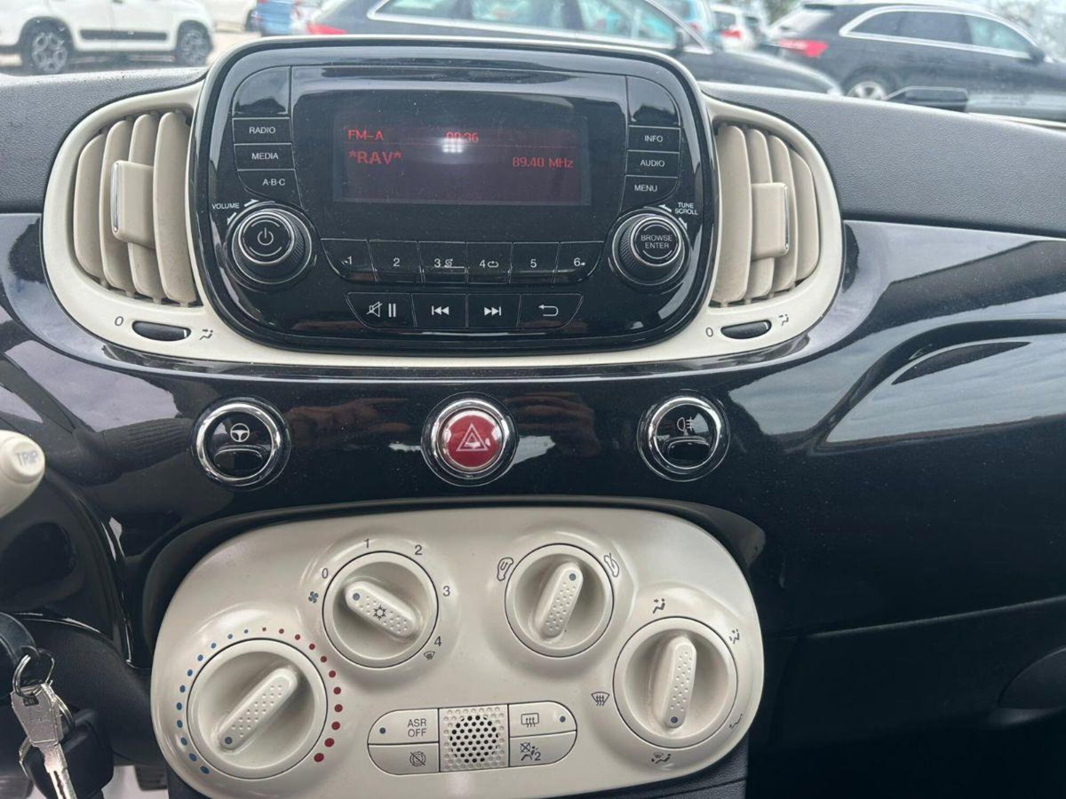 Fiat 500 1.0 hybrid Pop (9)