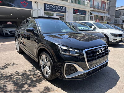 Audi Q2 Q2 35 TDI quattro S tronic S line Edition usata