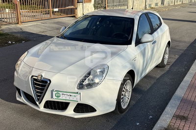 Alfa Romeo Giulietta 1.4 Turbo Distinctive 120cv usata
