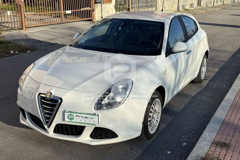 Alfa Romeo Giulietta 1.4 Turbo Distinctive 120cv