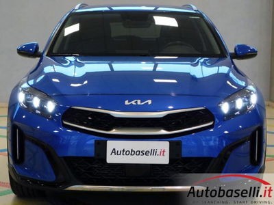 Kia XCeed 1.6 CRDi 136 CV Evolution usata