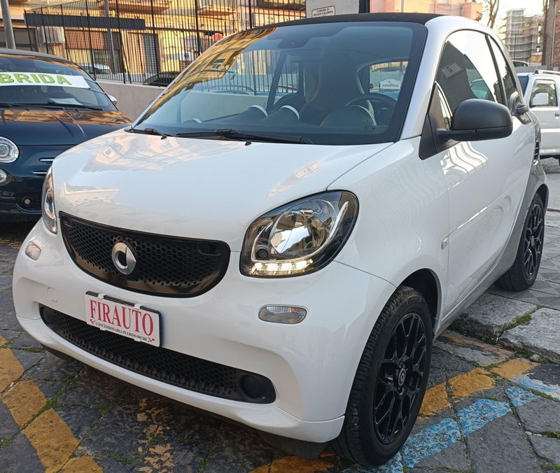 smart Fortwo 70 1.0 twinamic Passion