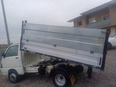 Piaggio Porter Telaio 1.2 D120 Cabinato Maxxi Std (3)