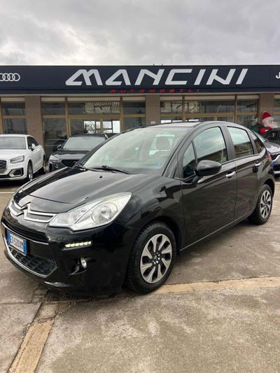 Citroen C3 PureTech 68 Exclusive usata
