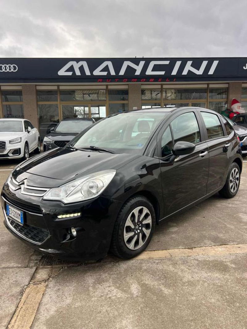 Citroen C3 PureTech 68 Exclusive