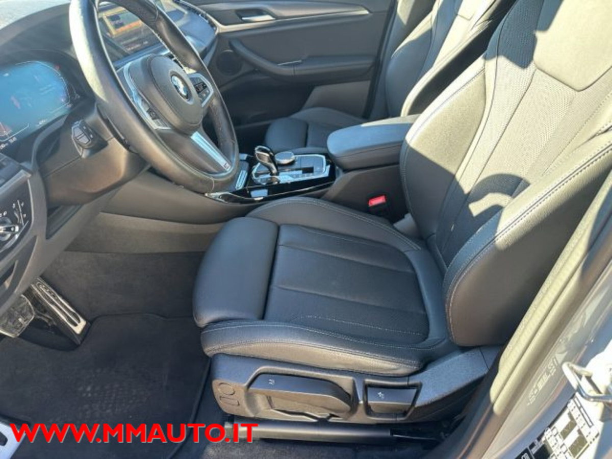 BMW X3 xDrive20d 48V Msport (12)