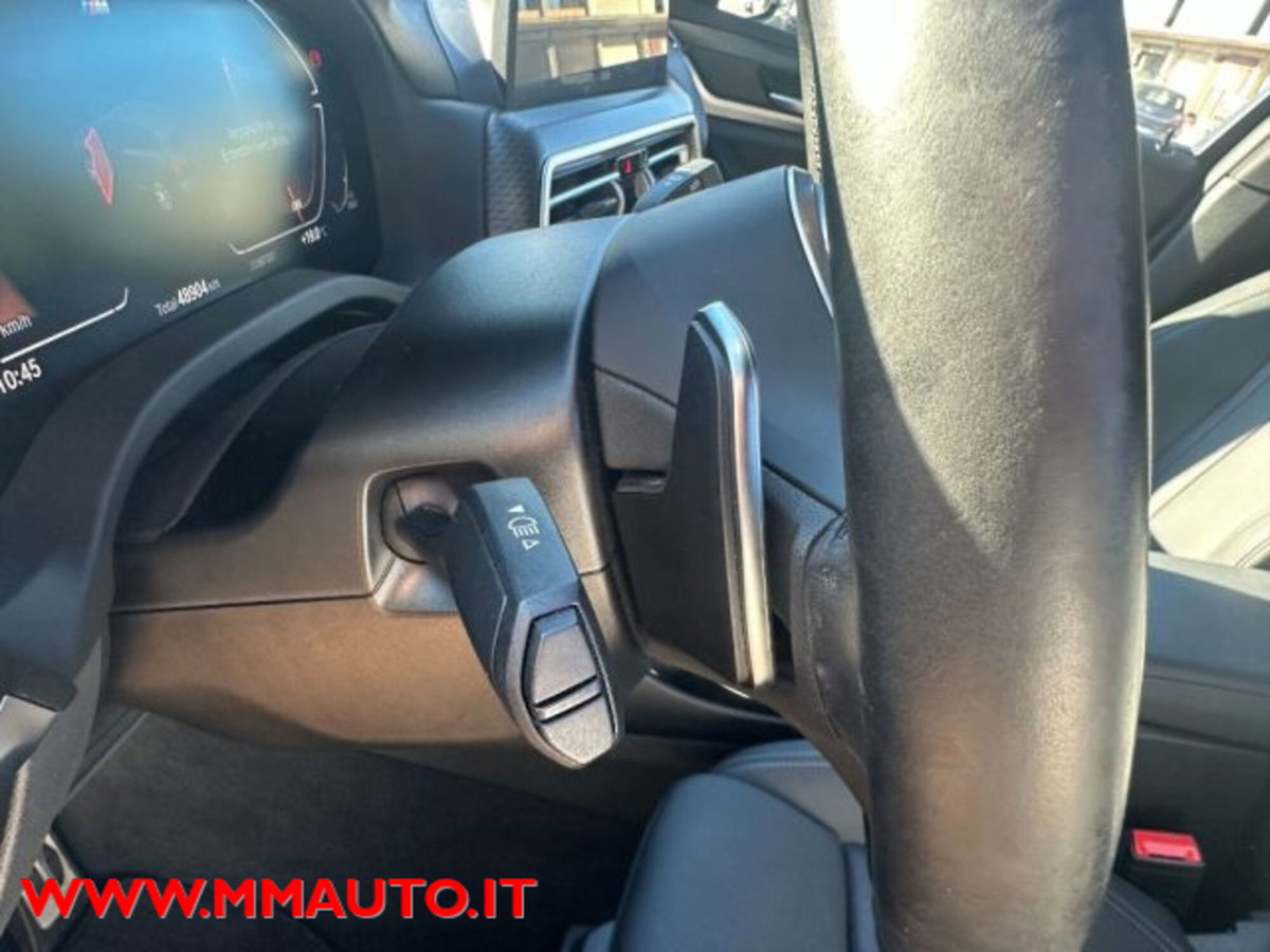 BMW X3 xDrive20d 48V Msport (13)