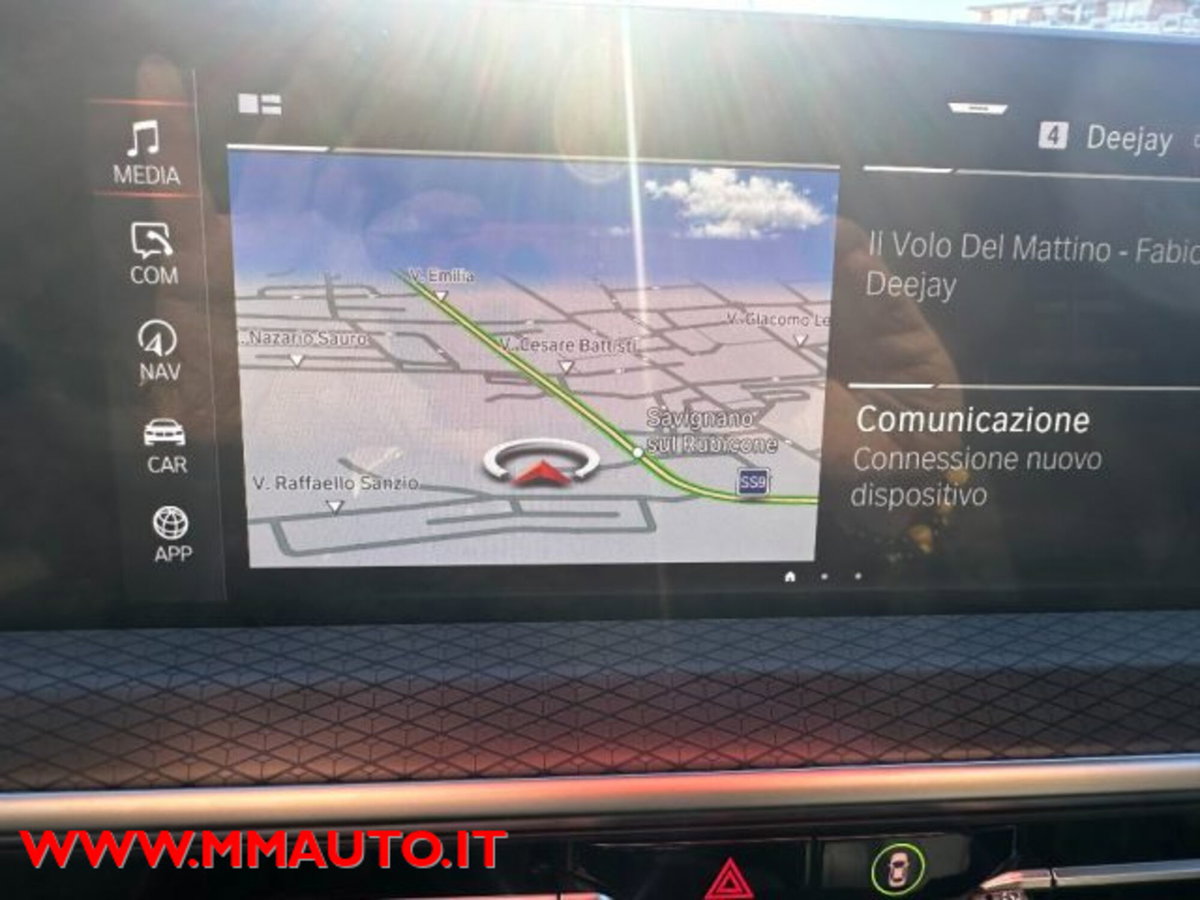 BMW X3 xDrive20d 48V Msport (18)