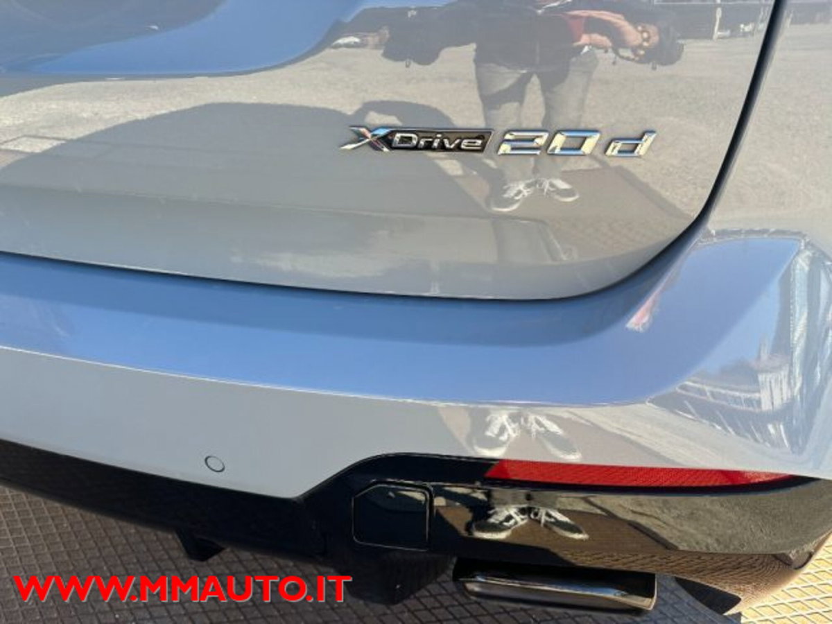 BMW X3 xDrive20d 48V Msport (7)