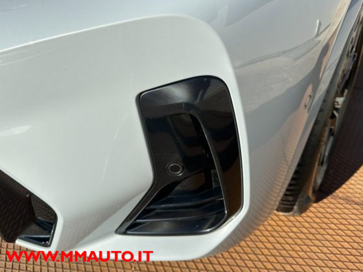 BMW X3 xDrive20d 48V Msport (8)