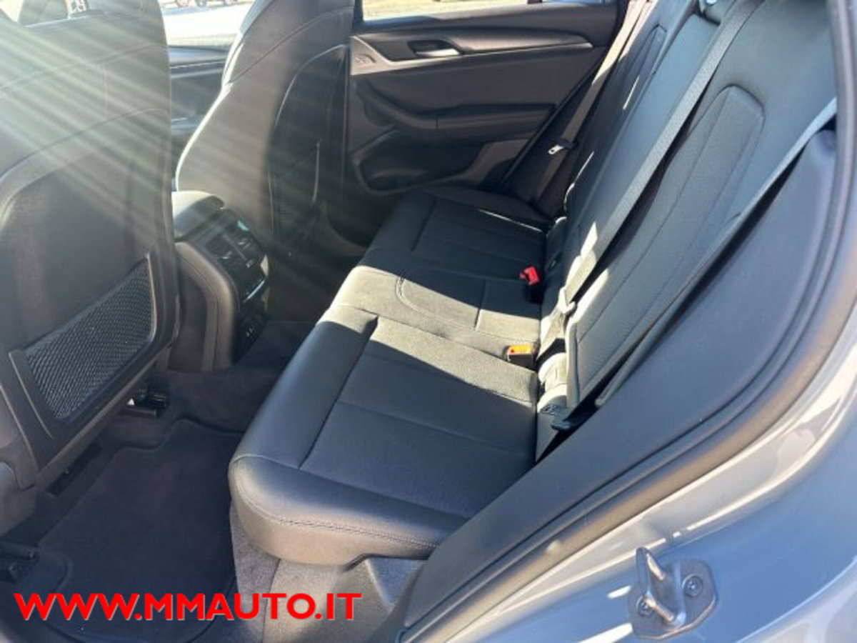 BMW X3 xDrive20d 48V Msport (9)
