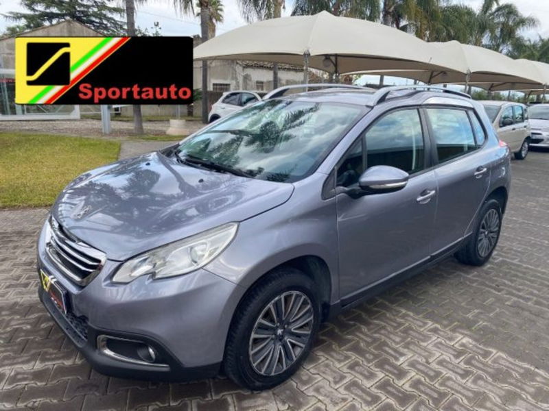 Peugeot 2008 100 Allure