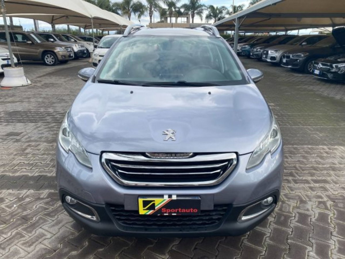 Peugeot 2008 100 Allure (16)