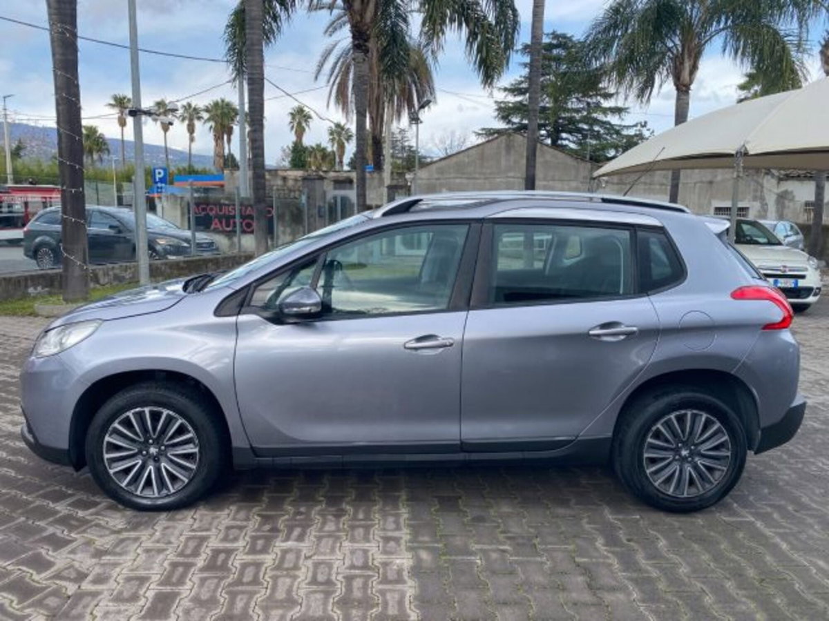 Peugeot 2008 100 Allure (18)
