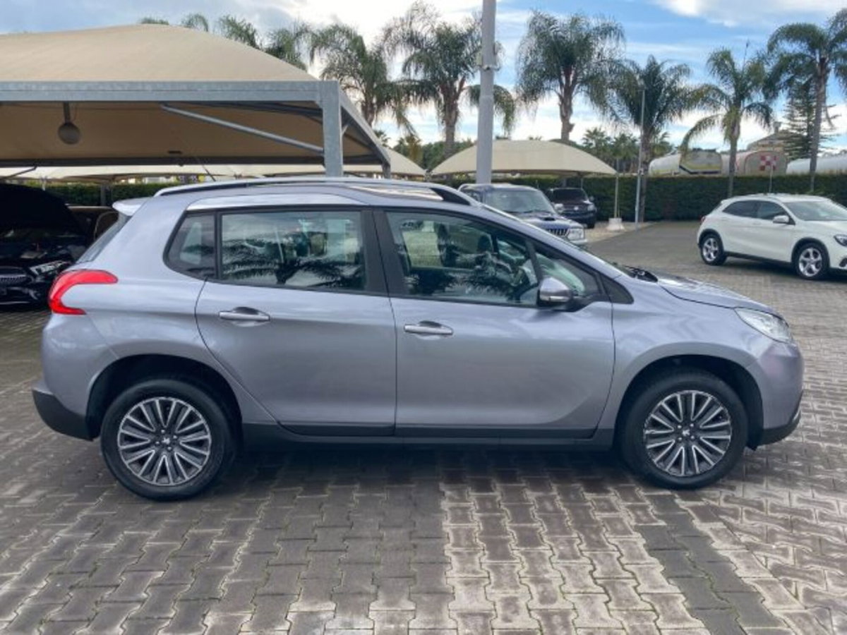 Peugeot 2008 100 Allure (19)