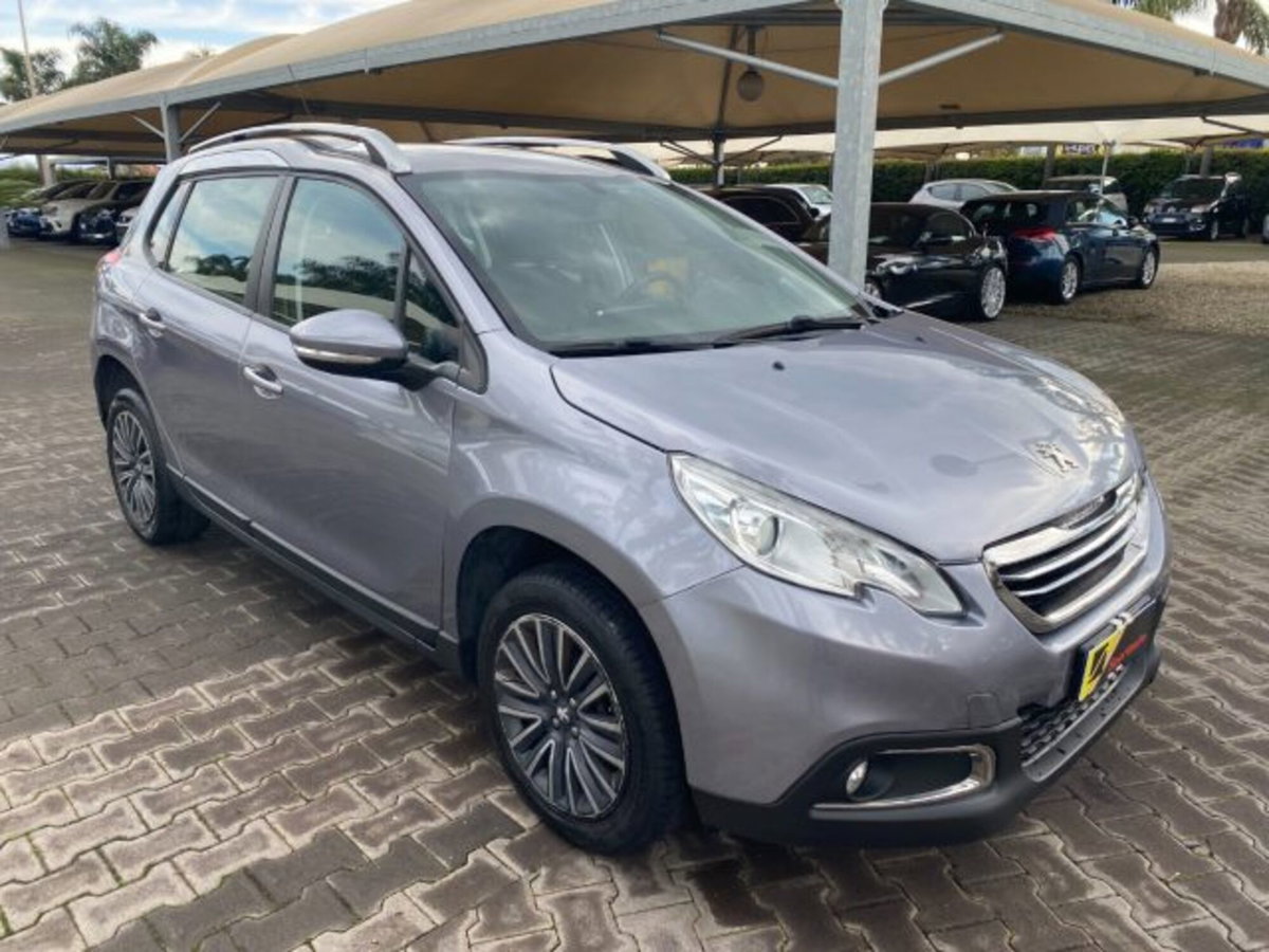 Peugeot 2008 100 Allure (20)