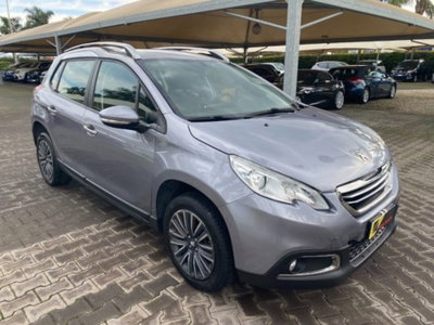 Peugeot 2008 100 Allure (20)