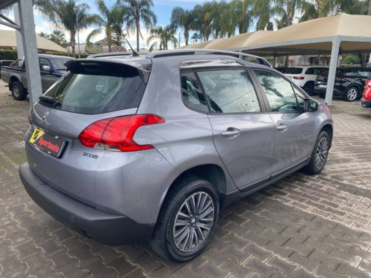 Peugeot 2008 100 Allure (3)