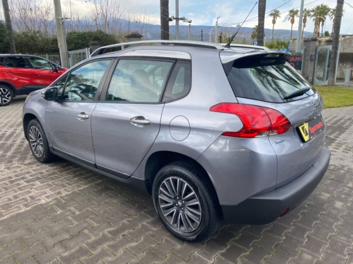 Peugeot 2008 100 Allure (4)