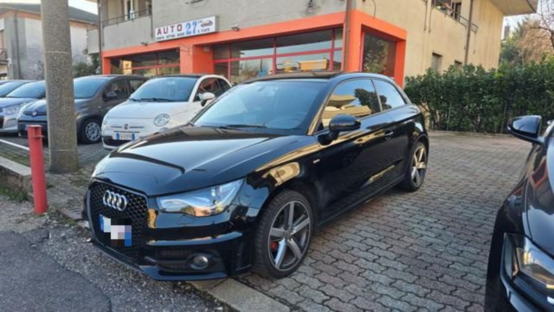 Audi A1 1.6 TDI Admired