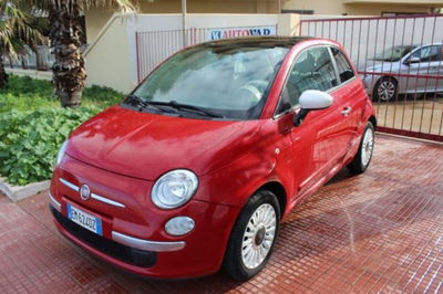 Fiat 500 1.2 Lounge usata
