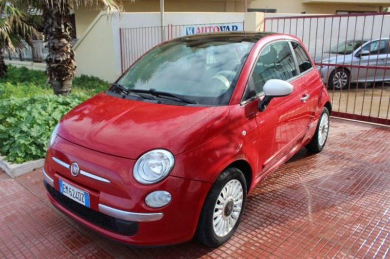 Fiat 500 1.2 Lounge