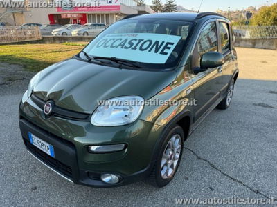 Fiat Panda 1.3 MJT S&S 4x4 usata