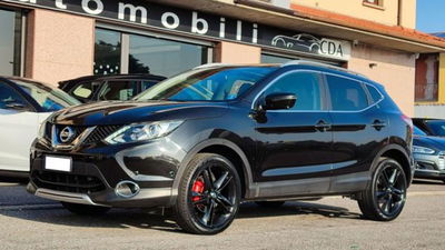 Nissan Qashqai 1.6 dCi 2WD Business usata