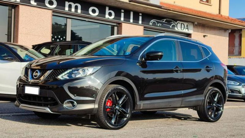 Nissan Qashqai 1.6 dCi 2WD Business