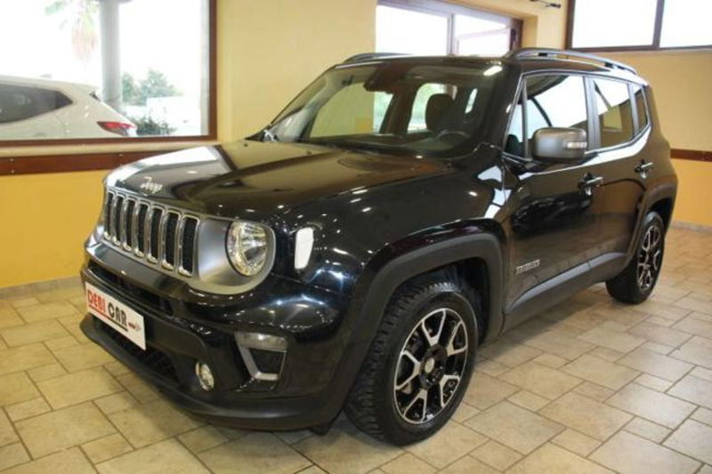 Jeep Renegade 1.6 Mjt 130 CV Limited