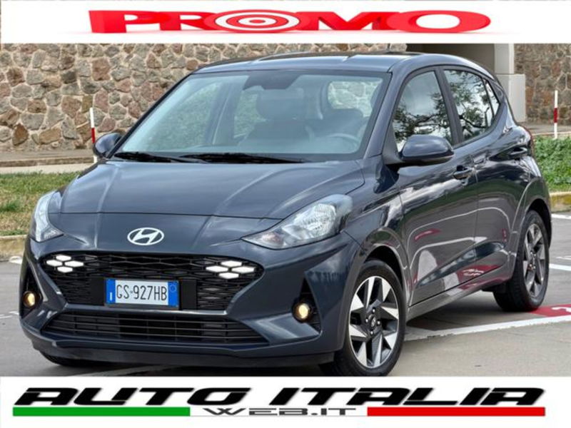 Hyundai i10 1.0 MPI Tech