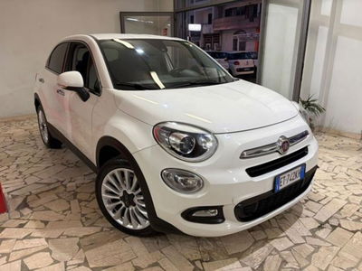 Fiat 500X 1.6 MultiJet 120 CV Lounge usata