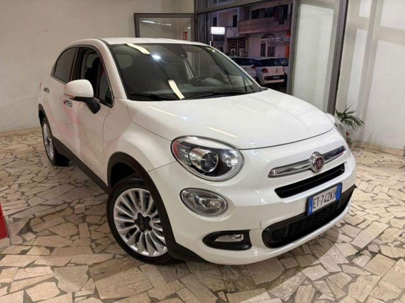 Fiat 500X 1.6 MultiJet 120 CV Lounge