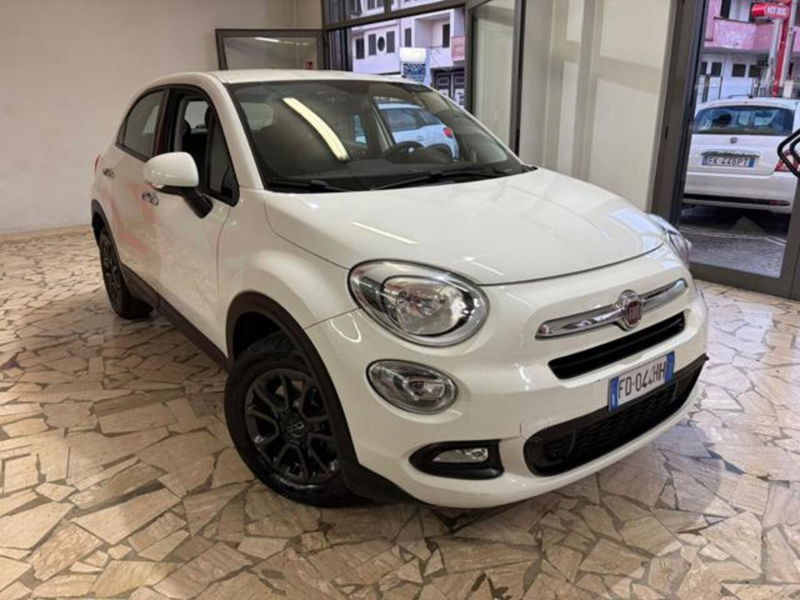 Fiat 500X 1.3 MultiJet 95 CV Pop Star